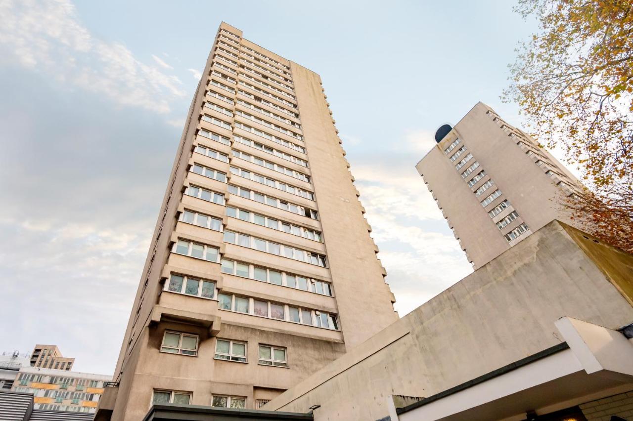 Lovely 4 Bedroom Flat In Wandsworth- London Exterior photo
